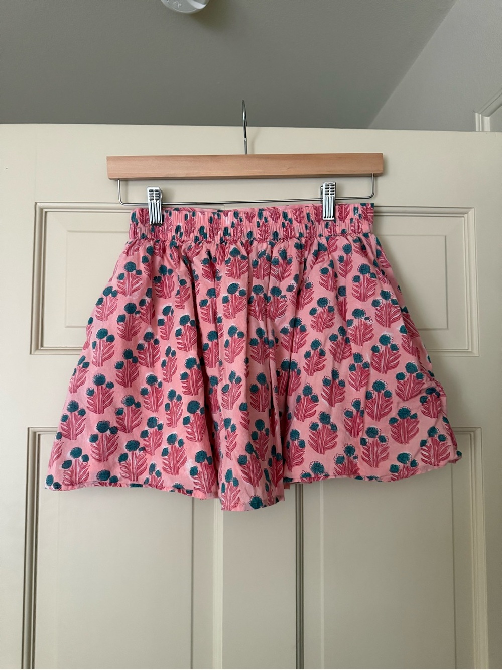 Sur La Vague Mini Skirt